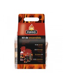 OKFUEGO KIT DE ENCENDIDO