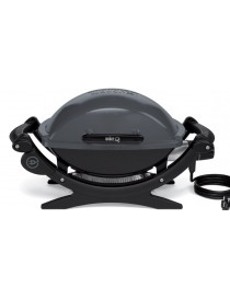 BARBACOA WEBER Q140 ELECTRICA