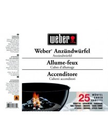 PASTILLAS DE ENCENDIDO 7417 WEBER