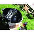 WEBER SET CHIMENEA DE ENCENDIDO