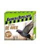 BARRERA ANTI PAJAROS COMPO BYEBIRDS 6X16 PLATOS