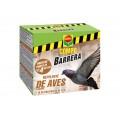 BARRERA ANTI PAJAROS COMPO BYEBIRDS 6X16 PLATOS