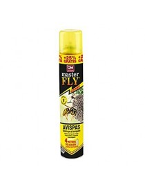 INSECTICIDA ANTI AVISPAS MASTER FLY 600 ML