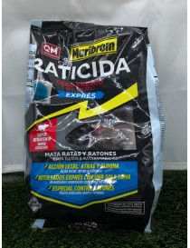 RATICIDA MURIBROM CEBO FRESCO EXPRESS 1 KG. 