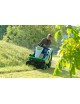 TRACTOR CORTACESPED ETESIA HYDRO 80 E-CONNECT MKHP4