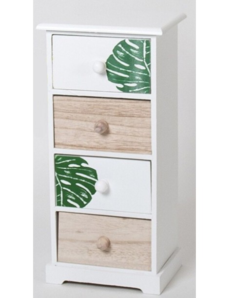 Mueble Auxiliar Cajonera Jessica