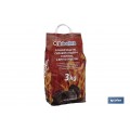 CARBON VEGETAL 3 KG. 