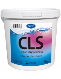 CLORO CHOQUE FUSION 5 KG. 