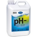 REDUCTOR PH PISCINA LIQUIDO 5 LITROS 