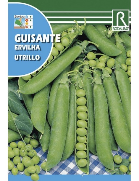 GUISANTE UTRILLO 250 GR. 