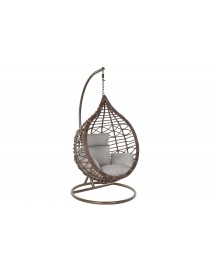 COLUMPIO SILLON COLGANTE RATTAN SINTETICO 
