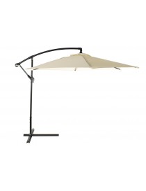 PARASOL ARTICULADO CRUDO