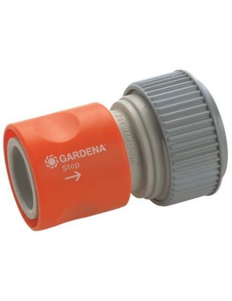 CONECTADOR STOP 19 MM / 16 MM. GARDENA