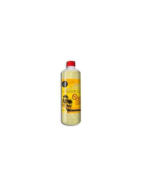 ACEITE CITRONELA ANTIMOSQ.ANTORCHA 1LT