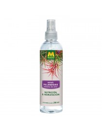 ABONO FOLIAR TILLANDSIAS "CLAVELES DE AIRE" 250 ML