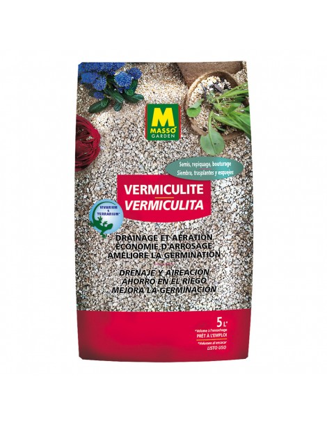 VERMICULITA 5 L