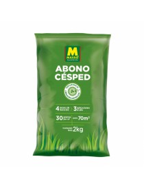 MASSÓ ABONO CÉSPED EN BOLSA 2 KG