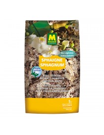 MASSÓ SPHAGNUM 5 L