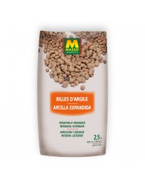 MASSÓ ARCILLA EXPANDIDA 2,5 L