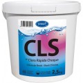 CLORO CHOQUE 2.5 KG. FUSION