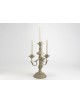 CANDELABRO HOJAS