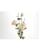 RAMAS ROSE MARY 80CM BLANCO