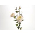 RAMAS ROSE MARY 80CM BLANCO