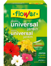 FLOWER ABONO UNIVERSAL JARDIN 1KG
