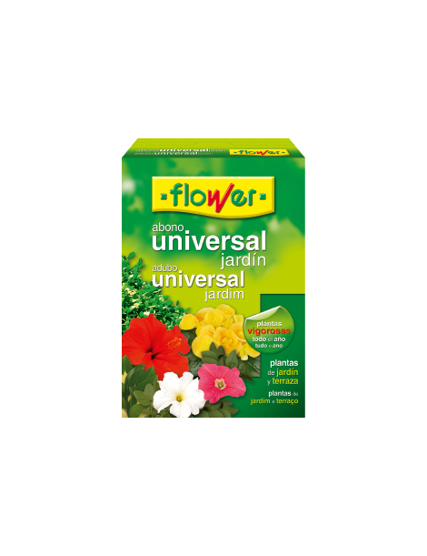 FLOWER ABONO UNIVERSAL JARDIN 1KG