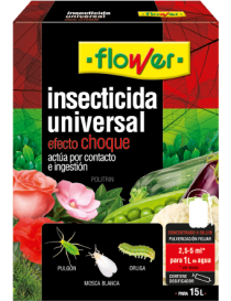 FLOWER INSECTICIDA UNIVERSAL 50 ML