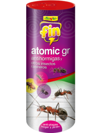 FLOWER ANTI-HORMIGAS TALQUERA 400 GR