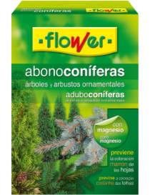 FLOWER ABONO CONIFERAS 1 KG. 