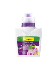 FLOWER ABONO LÍQUIDO ORQUIDEAS 300 ML