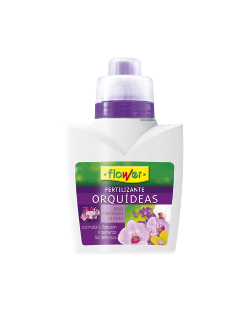 ABONO LIQUIDO ORQUIDEAS 300 M.L. 