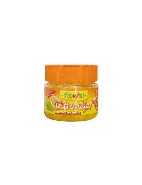 GEL CITRONELA REPELENTE MOSQUITOS 125 grs.