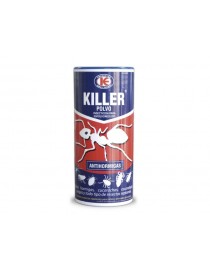 KILLER POLVO INSECTICIDA ESPOLVOREO HORMIGAS 500 GR