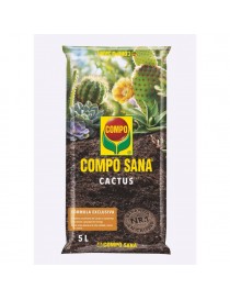 COMPO SANA CACTUS 5 LITROS