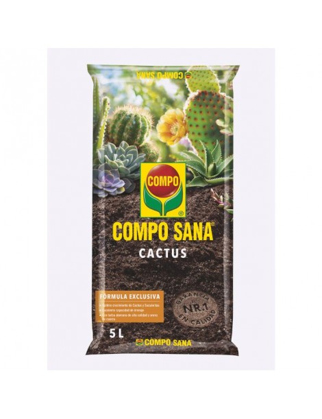 COMPO SANA CACTUS 5 LITROS