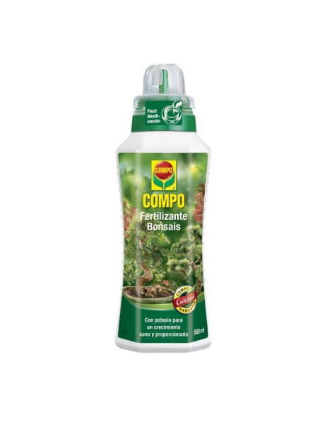 COMPO FERTILIZANTE BONSAIS 500 ML