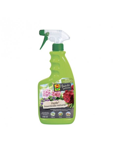 COMPO FAZILO INSECTICIDA NATURAL 750 ML