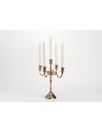 CANDELABRO LOU H40 COBRE