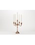 CANDELABRO LOU H40 COBRE