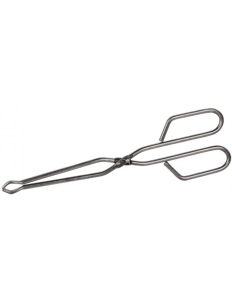 PINZA BARBACOA INOX 380 MM