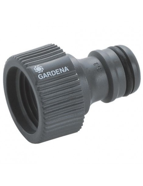 MACHO PARA GRIFO CON ROSCA 1/2". GARDENA