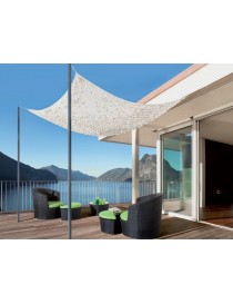 TOLDO VELA SAHARA 3X4 M