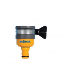CONECTOR GRIFO MEZCLADOR REDONDO