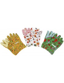 GUANTES DE JARDÍN PARA NIÑOS