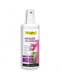 FLOWER ABONO LÍQUIDO VITAVID ORQUÍDEAS 180 ML