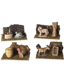 FIGURA ANIMAL GRANJA