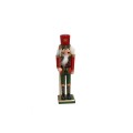 FIGURA SOLDADO ROJO LUKE 38 CM